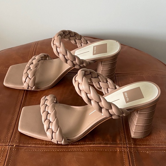 Dolce Vita Paily Heels - Cafe - Picture 3 of 4